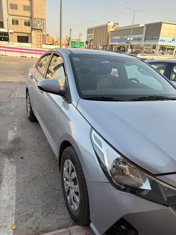 Riyadh, Vehicles, Cars & Trucks , SAR 40000,  Hyundai Accent,  2022,  Automatic,  48000 KM,
