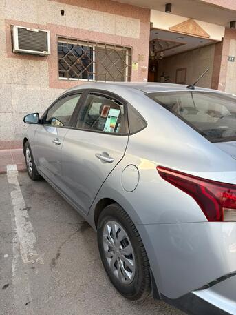Riyadh, Vehicles, Cars & Trucks , SAR 40000,  Hyundai Accent,  2022,  Automatic,  48000 KM,