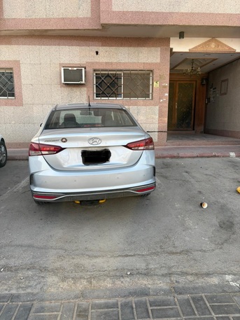 Riyadh, Vehicles, Cars & Trucks , SAR 40000,  Hyundai Accent,  2022,  Automatic,  48000 KM,