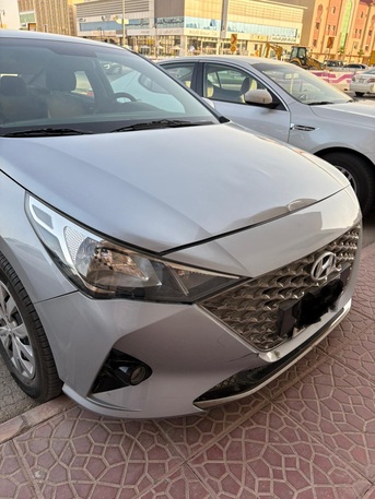 Riyadh, Vehicles, Cars & Trucks , SAR 40000,  Hyundai Accent,  2022,  Automatic,  48000 KM,