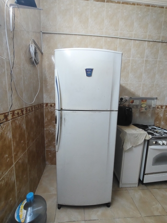 Jeddah, Appliances, SAR 350,  Sharp Fridge (Great Condition) No Issues, Fully Working