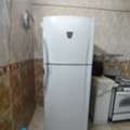 SAR 350,  Sharp Fridge (Great Condition) No Issues, Fully Working