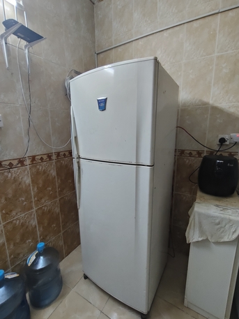 Jeddah, Appliances, SAR 350,  Sharp Fridge (Great Condition) No Issues, Fully Working