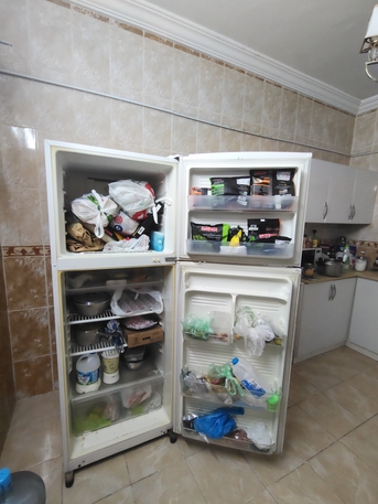 Jeddah, Appliances, SAR 350,  Sharp Fridge (Great Condition) No Issues, Fully Working