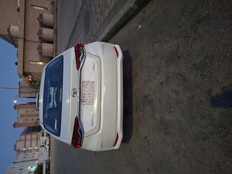 Dammam, Vehicles, Cars & Trucks , SAR 40,  Toyota Corolla,  2020,  Automatic,  300000 KM,  Full Option