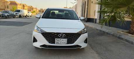 Riyadh, Vehicles, Cars & Trucks , SAR 40000,  Hyundai Accent,  2023,  Automatic,  70000 KM,  ,  Model , 70,000 Km, Well Maintained