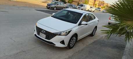 Riyadh, Vehicles, Cars & Trucks , SAR 40000,  Hyundai Accent,  2023,  Automatic,  70000 KM,  ,  Model , 70,000 Km, Well Maintained