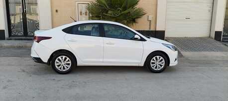 Riyadh, Vehicles, Cars & Trucks , SAR 40000,  Hyundai Accent,  2023,  Automatic,  70000 KM,  ,  Model , 70,000 Km, Well Maintained