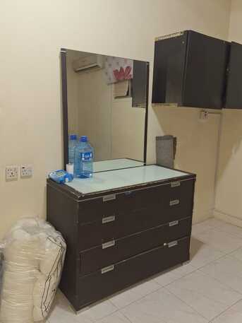 Riyadh, Furniture, SAR 450,  Bedroom Set For Sale