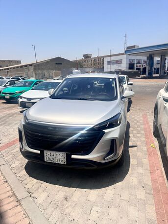 Dammam, Vehicles, Cars & Trucks , SAR 28000,  BAIC Beijing X35,  2025,  Automatic,  18500 KM,