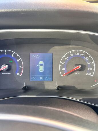 Dammam, Vehicles, Cars & Trucks , SAR 28000,  BAIC Beijing X35,  2025,  Automatic,  18500 KM,