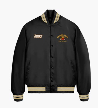 San Diego, Clothing & Accessories, USD 135,  Custom Car Jacket Sample