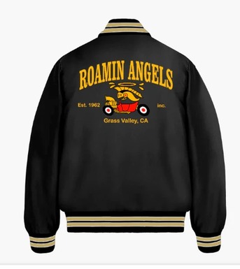 San Diego, Clothing & Accessories, USD 135,  Custom Car Jacket Sample