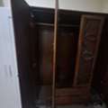 SAR 175,  Wooden Wardrobe For Sale - 4 Doors