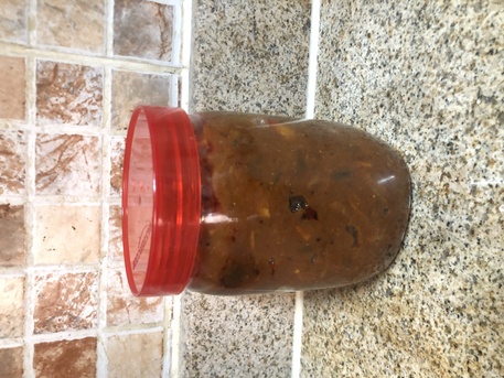 Sitra, Food, BHD 2,  Homemade Lemon-dates Pickles (Kerala Style)