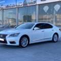 BHD 7900,  Lexus LS 460,  2014,  Automatic,  185900 KM,  Lexus LS-460  (White)