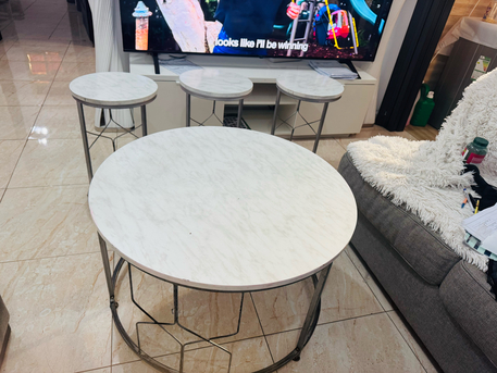Al Rakah Al Shamaliyah, Furniture, SAR 150,  STOOLS FOR URGENT SALE - AL RAKAH