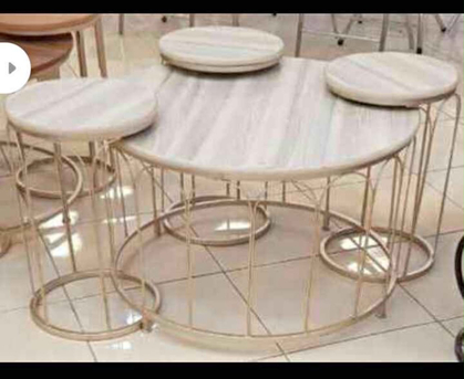 Al Rakah Al Shamaliyah, Furniture, SAR 150,  STOOLS FOR URGENT SALE - AL RAKAH