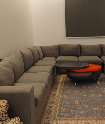 Dhahrat Laban, Furniture, SAR 250,  Sofa For Sale