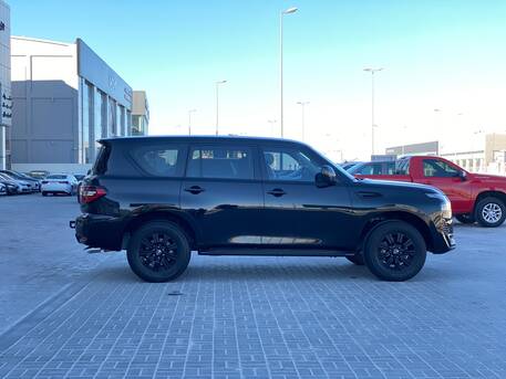 Manama, Vehicles, Cars & Trucks , BHD 16900,  Nissan Patrol,  2023,  Automatic,  47500 KM,   XE  (Black)
