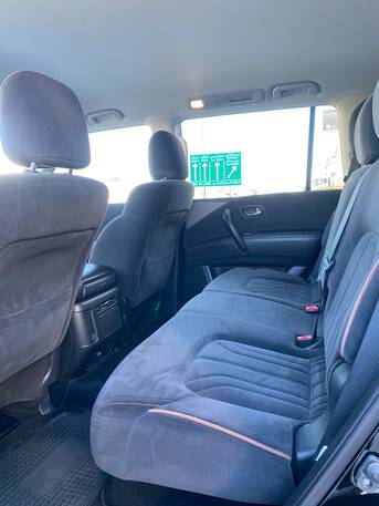 Manama, Vehicles, Cars & Trucks , BHD 16900,  Nissan Patrol,  2023,  Automatic,  47500 KM,   XE  (Black)