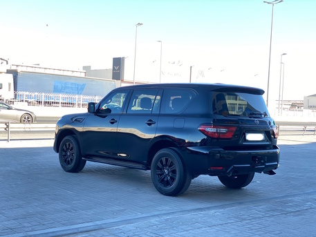 Manama, Vehicles, Cars & Trucks , BHD 16900,  Nissan Patrol,  2023,  Automatic,  47500 KM,   XE  (Black)