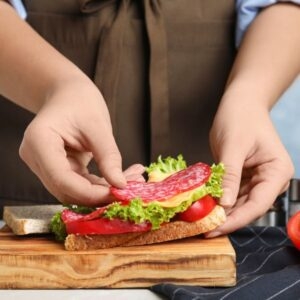 Busaiteen, Jobs, Indian Sandwich Maker Required For Cafe In Busaiteen