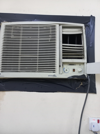 Al Adama, Air Conditioners, SAR 650,  GENERAL ELECTRIC 2 TON GOOD CONDITIONS