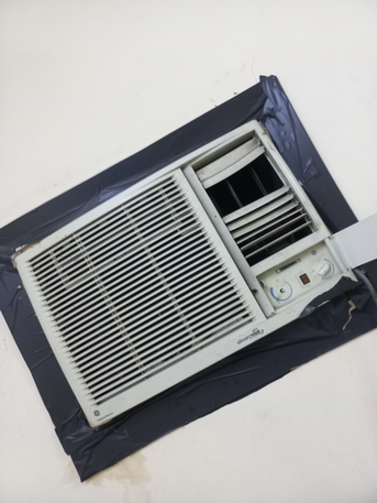 Al Adama, Air Conditioners, SAR 650,  GENERAL ELECTRIC 2 TON GOOD CONDITIONS