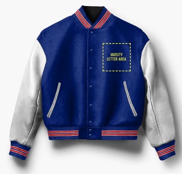 San Diego, Clothing & Accessories, USD 300,  Leuzinger High School Varsity Jacket