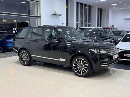 Manama, Vehicles, Cars & Trucks , BHD 11700,  Range Rover Vogue SE,  2014,  Automatic,  59000 KM,    (Black)