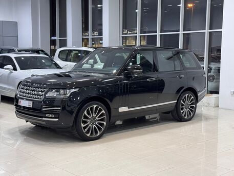 Manama, Vehicles, Cars & Trucks , BHD 11700,  Range Rover Vogue SE,  2014,  Automatic,  59000 KM,    (Black)