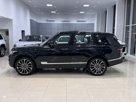 Manama, Vehicles, Cars & Trucks , BHD 11700,  Range Rover Vogue SE,  2014,  Automatic,  59000 KM,    (Black)