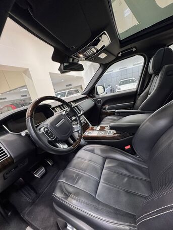 Manama, Vehicles, Cars & Trucks , BHD 11700,  Range Rover Vogue SE,  2014,  Automatic,  59000 KM,    (Black)