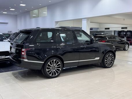 Manama, Vehicles, Cars & Trucks , BHD 11700,  Range Rover Vogue SE,  2014,  Automatic,  59000 KM,    (Black)