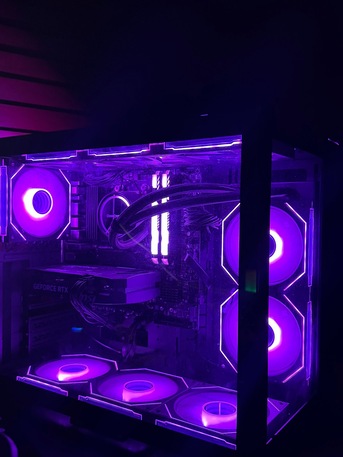 Salmabad, Computers, BHD 430,  Gaming PC
