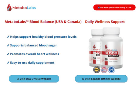 New York, Health & Beauty Items, USD 31,  MetaboLabs Blood Balance Reviews: Can This Natural Formula Stabilize Modern USA Lifestyles