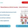 USD 31,  MetaboLabs Blood Balance Reviews: Can This Natural Formula Stabilize Modern USA Lifestyles