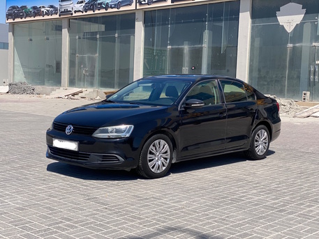 Manama, Vehicles, Cars & Trucks , BHD 1250,  Volkswagen Jetta,  2013,  Automatic,  168400 KM,   /  (Black)