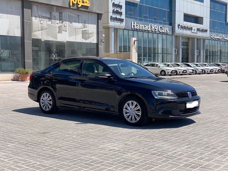 Manama, Vehicles, Cars & Trucks , BHD 1250,  Volkswagen Jetta,  2013,  Automatic,  168400 KM,   /  (Black)