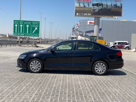 Manama, Vehicles, Cars & Trucks , BHD 1250,  Volkswagen Jetta,  2013,  Automatic,  168400 KM,   /  (Black)