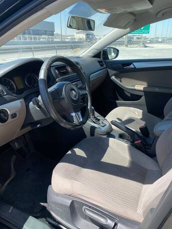 Manama, Vehicles, Cars & Trucks , BHD 1250,  Volkswagen Jetta,  2013,  Automatic,  168400 KM,   /  (Black)