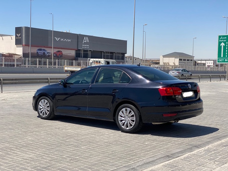 Manama, Vehicles, Cars & Trucks , BHD 1250,  Volkswagen Jetta,  2013,  Automatic,  168400 KM,   /  (Black)