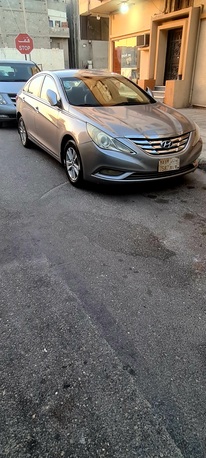 Al Khobar Al Shamalia, Vehicles, Cars & Trucks , SAR 24500,  2012,  2012,  Automatic,  418000 KM,  Selling Hyundai Sonata