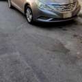 SAR 24500,  2012,  2012,  Automatic,  418000 KM,  Selling Hyundai Sonata