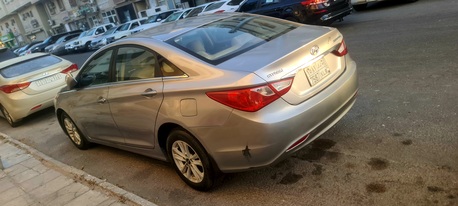 Al Khobar Al Shamalia, Vehicles, Cars & Trucks , SAR 24500,  2012,  2012,  Automatic,  418000 KM,  Selling Hyundai Sonata