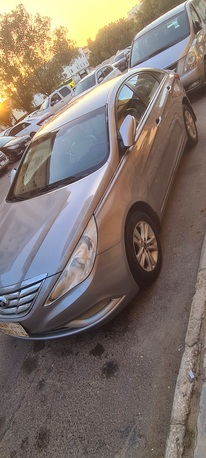 Al Khobar Al Shamalia, Vehicles, Cars & Trucks , SAR 24500,  2012,  2012,  Automatic,  418000 KM,  Selling Hyundai Sonata