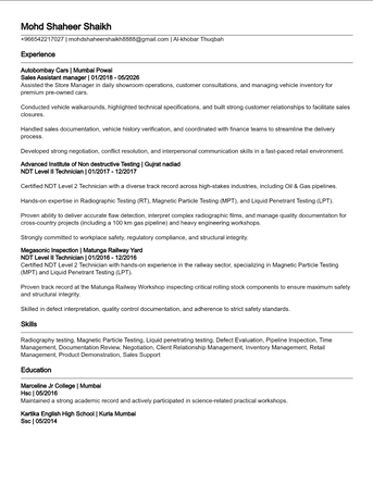 Al Thuqbah, Job Seekers, Hii I Am Looking For Job