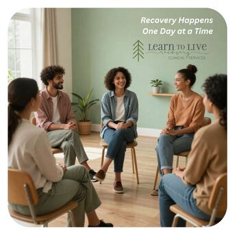 New York, Health, Building Recovery One Day At A Time