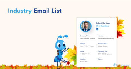 Toronto, Business, Expand Your Global Reach With A Targeted Industry Email List